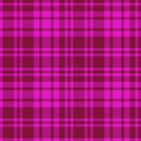 Seamless plaid tartan. Pattern background check. Texture textile vector fabric.