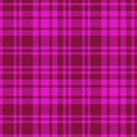 Seamless plaid tartan. Pattern background check. Texture textile vector fabric.