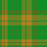 Textile check texture. Fabric vector tartan. Seamless pattern background plaid.