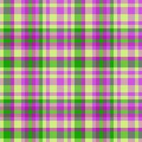 Pattern vector tartan. Check fabric texture. Textile background plaid seamless.