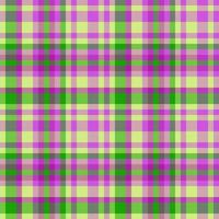 Pattern vector tartan. Check fabric texture. Textile background plaid seamless.