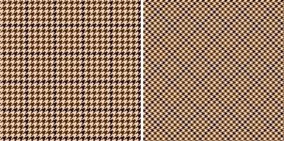 Seamless tartan vector. Plaid fabric check. Pattern textile texture background. vector