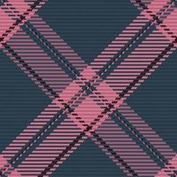 Seamless pattern of scottish tartan plaid. Repeatable background with check fabric texture. Vector backdrop striped textile print.