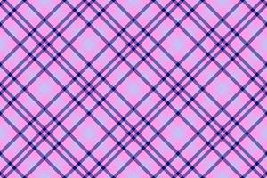 Texture textile pattern. Check vector plaid. Fabric tartan seamless background.