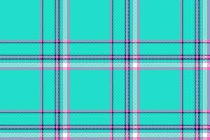 Plaid background, check seamless pattern. Vector fabric texture for textile print, wrapping paper, gift card or wallpaper.