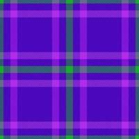 Tartan pattern background. Texture plaid seamless. Textile vector check fabric.