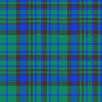 Texture fabric check. Pattern seamless tartan. Vector textile plaid background.