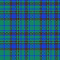 Texture fabric check. Pattern seamless tartan. Vector textile plaid background.