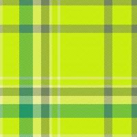 Vector tartan check. Seamless plaid pattern. Textile texture background fabric.