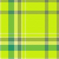 Vector tartan check. Seamless plaid pattern. Textile texture background fabric.