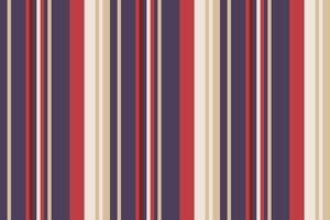 Stripes background of vertical line pattern. Vector striped texture, modern colors.