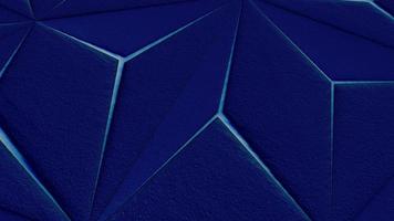 patrón abstracto azul para el anuncio de invitación de folleto de lujo o papel de plantilla web