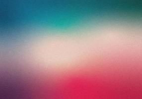 Grain noise texture. Multicolor gradient abstract background. photo