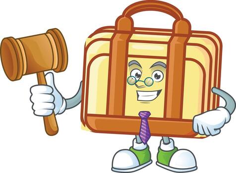 Work Suitcase Vector