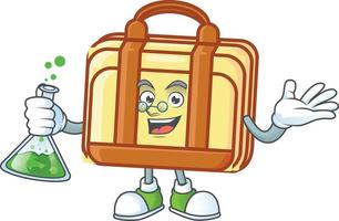 Work Suitcase Vector