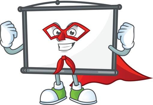 Empty Project Screen Vector