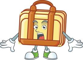 Work Suitcase Vector