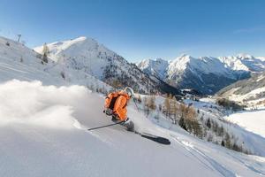 Free-ride on the Lombardy prealps photo