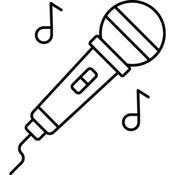 Karaoke which can easily edit or modify vector