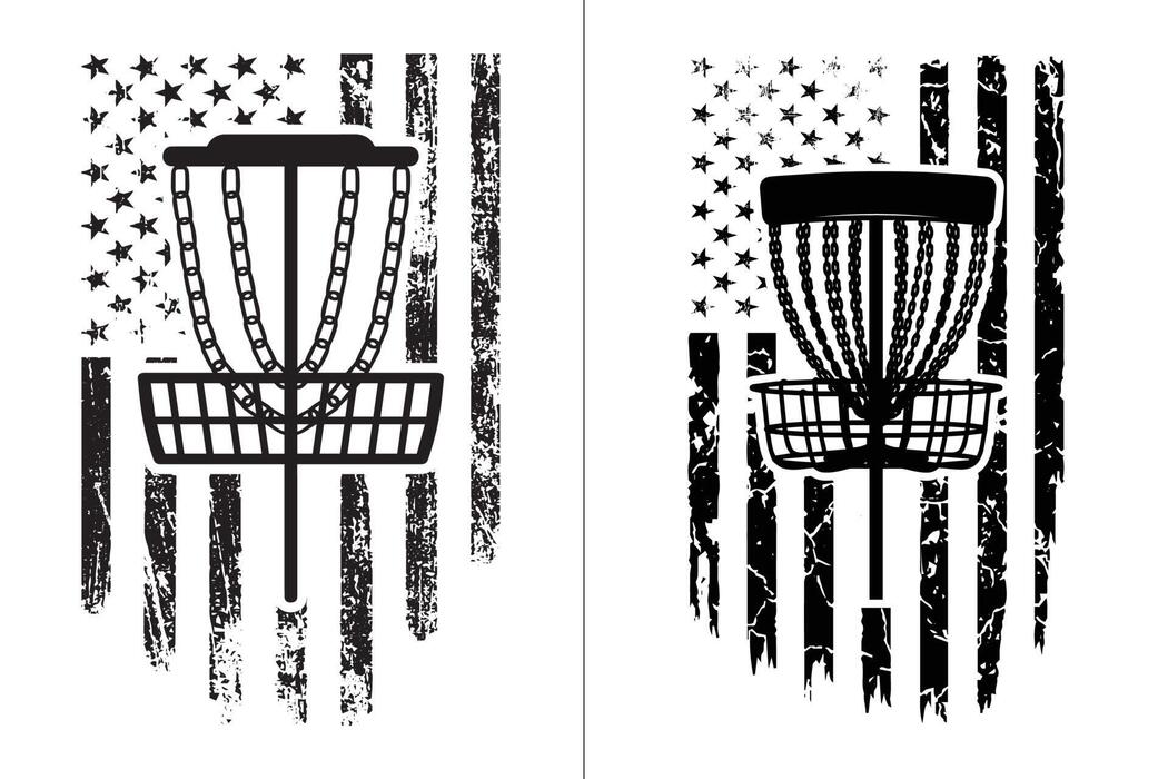 Disc Golf Vector Art, Icons, and Graphics for Free Download