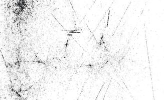 Monochrome particles abstract texture.Overlay illustration over any design to create grungy vintage effect and depth photo