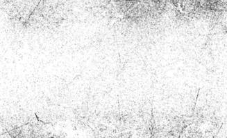 Dark Messy Dust Overlay Distress Background. Easy To Create Abstract Dotted, Scratched, Vintage Effect With Noise And Grain photo