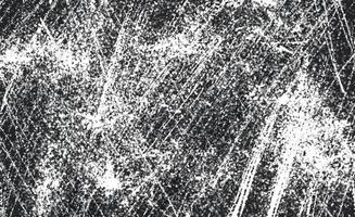 Dark Messy Dust Overlay Distress Background. Easy To Create Abstract Dotted, Scratched, Vintage Effect With Noise And Grain photo