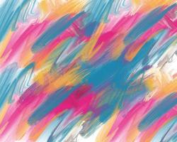 colorful abstract art texture background design photo