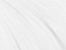 beauty smooth elegrance soft fabric white abstract curve shape decorative fashion textile background photo