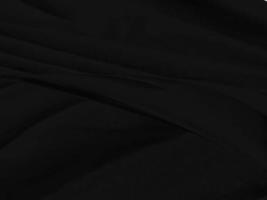 beauty black smooth shape abstract chacoal textile soft fabric curve fashion matrix decorate background photo