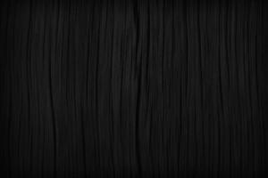 Black texture wood background. Top view, space gray luxury blank for design photo