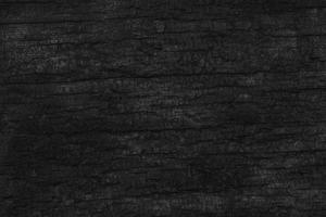 wood black table background, dark texture top view, space gray luxury blank for design photo