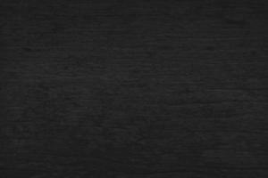 wood black table background, dark texture top view, space gray luxury blank for design photo