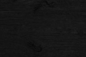 Wood Black Background, Plank Wood Texture. Blank for design photo