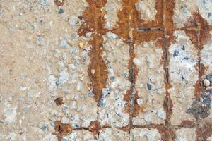 Cement wall background. Texture placed over an object to create a grunge effect for your design. photo