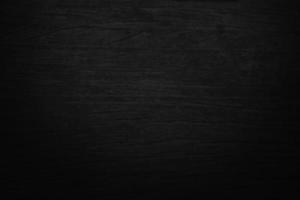 Wooden background texture of wood black. Dark edge blank for design photo