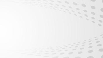 Vector illustration abstract white and grey pattern seamless isometric 3d shape