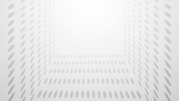 Vector illustration abstract white and grey pattern seamless isometric 3d shape