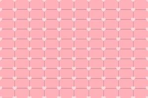 Vector illustration heart pattern lover pink background,Striped heart shape pattern abstract