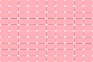 Vector illustration heart pattern lover pink background,Striped heart shape pattern abstract