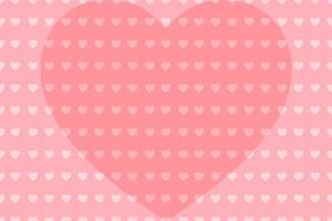 Vector illustration heart pattern lover pink background,Striped heart shape pattern abstract