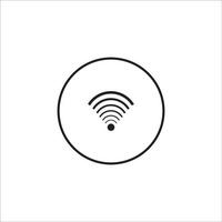 icon image in the cellphone vector