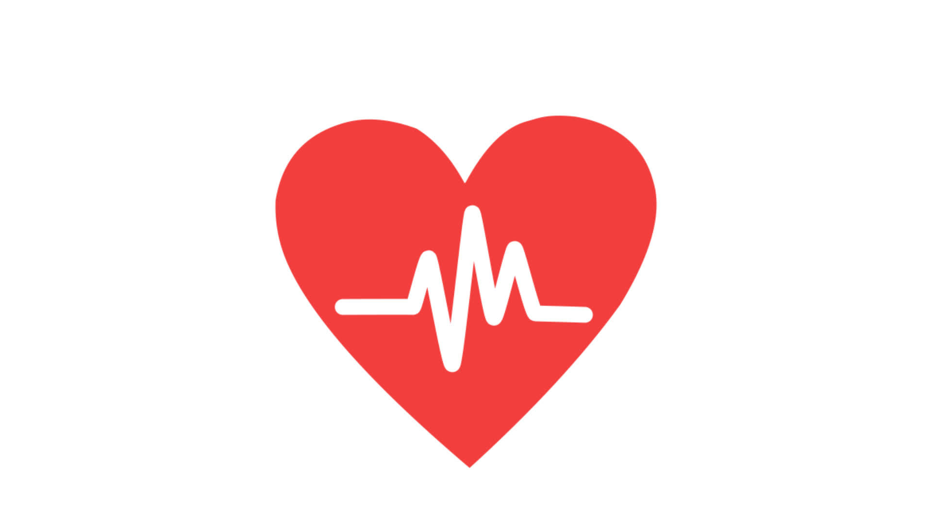 heartbeat scene icon of nice animated for your medicine pack videos easy to  use with Transparent Background . HD Video Motion Graphic Animation Free  Video 17691551 Stock Video at Vecteezy