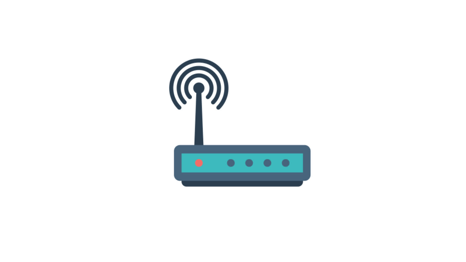 modem scene icon of nice animated for your Electronics pack videos easy
