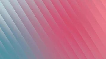 Gradient Waves Background video