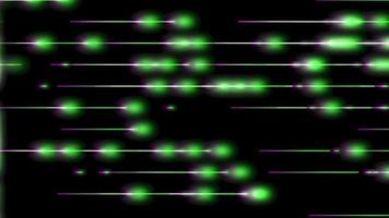 Futuristic Linear Light Pulse - Loop video