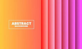 stock abstract many diagonal sharp lines gradient color on background vector