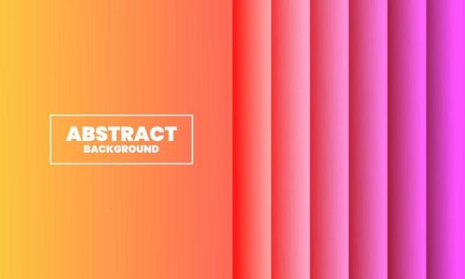 stock abstract many diagonal sharp lines gradient color on background