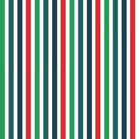 Seamless pattern of green and blue stripes pattern vector