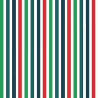 Seamless pattern of green and blue stripes pattern vector